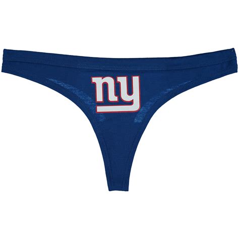 new york giants thong